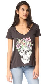 Chaser Flower Crown Tee