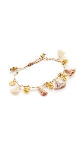 Chan Luu Pull Tie Bracelet