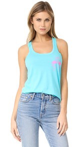 Chaser Flamingo Kiss Tank