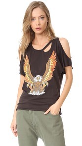 Chaser Eagle Rock Tee