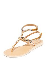 Cocobelle Nevis Thong Sandals