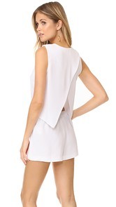 Club Monaco Lyndsey Romper
