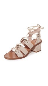 Club Monaco Jonet Wrap City Sandals