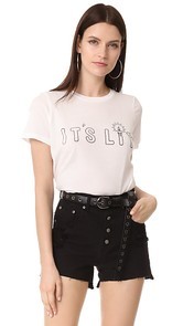 CLAYTON Lit Easy Tee