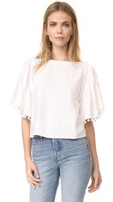 Club Monaco Chasym Top