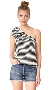 Club Monaco Jumbalaya Top