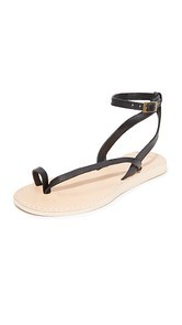 Cocobelle Spartan Toe Ring Sandals