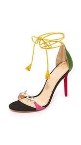 Charlotte Olympia Lets Dance Sandals