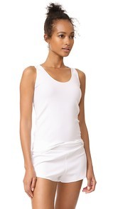 Commando Sleek Ribbed Tank