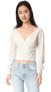 Club Monaco Vindaya Cashmere Sweater