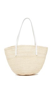 Clare V. Kenya Tote