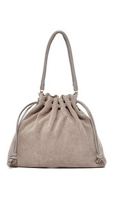 Clare V. Henri Maison Drawstring Bag