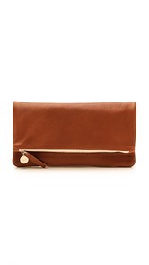 Clare V. Fold Over Clutch