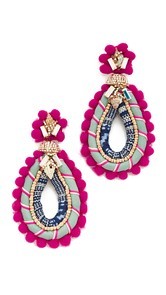 Deepa Gurnani Masara Earrings