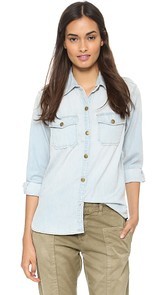 Current/Elliott The Perfect Shirt