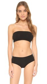 Cosabella New Free Bandeau Bra