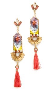 Deepa Gurnani Deepa by Deepa Gurnani Harmony Earrings