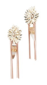 Deepa Gurnani Nazar Earrings