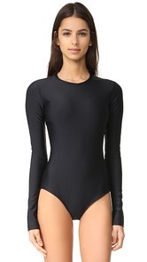 Cover Long Sleeve Swimsuit
