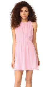 cupcakes and cashmere Zooey Trapeze Dress