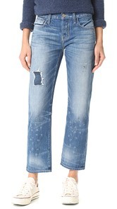 Current/Elliott Cone Denim x The Crossover Jeans