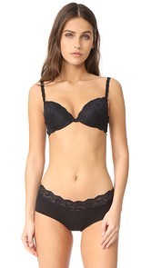 Cosabella Never Say Never Luckie Push Up Bra