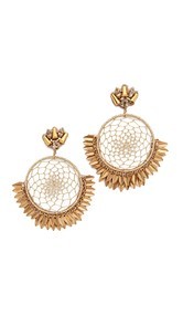 Deepa Gurnani Deepa By Deepa Gurnani Pixie Earrings