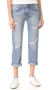 Current/Elliott The Boyfriend Jeans
