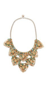 Deepa Gurnani Deepa By Deepa Gurnani Rizka Necklace