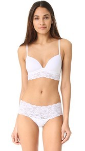 Cosabella Never Say Never Soft Padded Bra