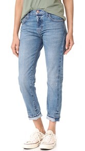 Current/Elliott Taper Jeans