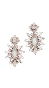 Deepa Gurnani Deepa By Deepa Gurnani Wiley Earrings