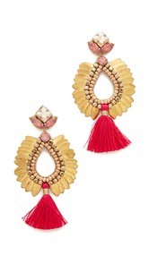 Deepa Gurnani Deepa by Deepa Gurnani Lieu Earrings