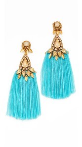 Deepa Gurnani Deepa By Deepa Gurnani Herise Earrings