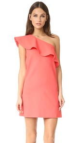 cupcakes and cashmere Tex Waffle Dress