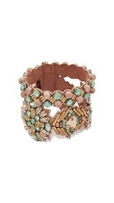 Deepa Gurnani Deepa By Deepa Gurnani Lamia Bracelet