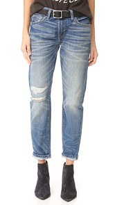 Current/Elliott Cone Denim x The Selvedge Fling Denim