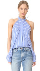 Dion Lee Sleeve Release Shirt