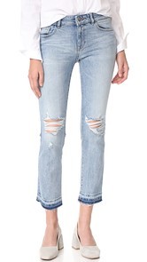 DL1961 Mara Instasculpt Straight Ankle Jeans