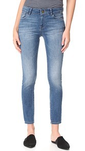 DL1961 Margaux Ankle Skinny Jeans