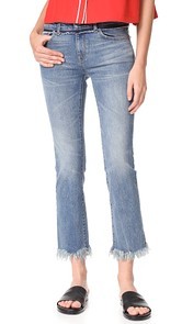 DL1961 Mara Instasculpt Straight Ankle Jeans