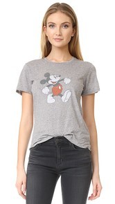 David Lerner Mickey Tee