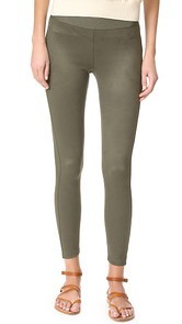 David Lerner Microsuede Barrow Leggings