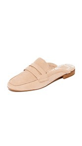 Dolce Vita Cybil Suede Mules