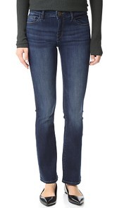 DL1961 Bridget Instasculpt Petite Boot Cut Jeans