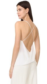 Dion Lee Sleeveless Camisole