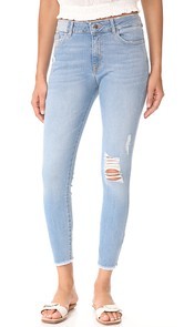 DL1961 Farrow Ankle Skinny Jeans