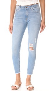 DL1961 Farrow Ankle Skinny Jeans