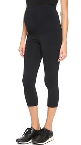 David Lerner Maternity Cropped Leggings