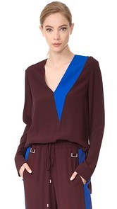 Dion Lee Balance Stripe Top